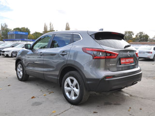 Nissan Qashqai foto 7