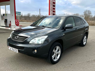 Lexus RX Series