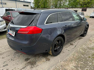 Opel Insignia фото 6