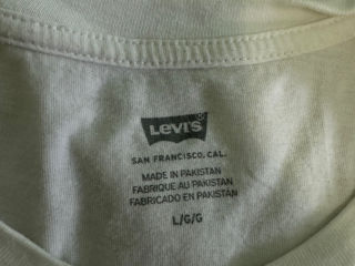 Tricou Levis foto 4