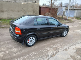 Opel Astra foto 5