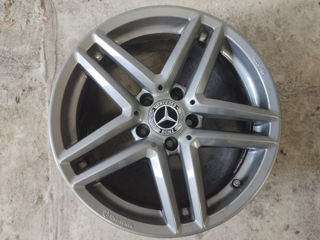 R17. 5*112. Mercedes Audi VW Skoda foto 5