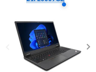 Lenovo ThinkPad P16V Gen 1 32/1T ryzen 7pro new foto 9