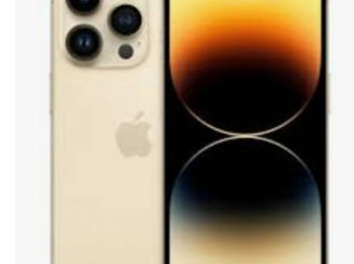 Vând iPhone 14 pro gold; 512GB