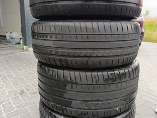 285/40/20+245/45/20 Michelin foto 10