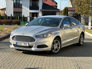 Ford Fusion foto 3