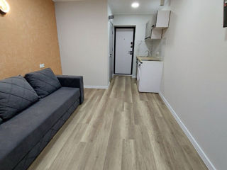 Apartament cu 1 cameră, 26 m², Botanica, Chișinău foto 3