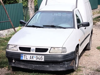 Volkswagen Caddy foto 7