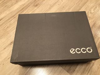 Ecco ботинки foto 4