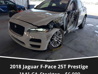 Jaguar F-PACE foto 6