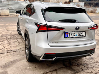 Lexus NX Series