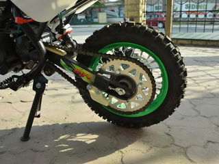 Kayo Moto 60 cc Krosovii foto 7