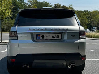 Land Rover Range Rover Sport foto 14