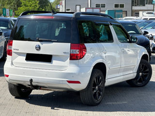 Skoda Yeti foto 5