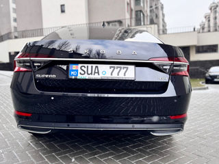 Skoda Superb foto 4