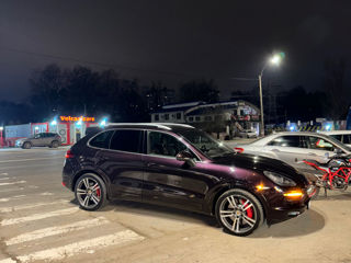 Porsche Cayenne foto 3