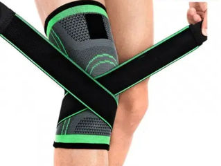 Бандаж коленного сустава knee support/ наколенник foto 2