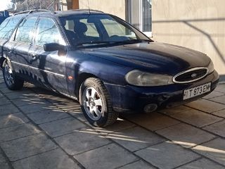 Ford Mondeo 1,8 TD la piesse