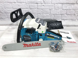 Бензопила Makita DCS 55 foto 3