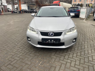 Lexus CT Series