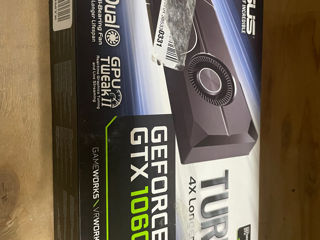 GeForce GTX1060 6Gb foto 2