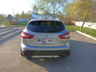 Nissan Qashqai foto 5