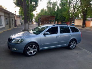 Skoda Octavia foto 2