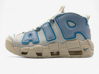 Nike Air More Uptempo White Blue Sail foto 4