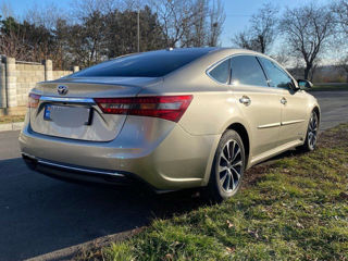 Toyota Avalon foto 3