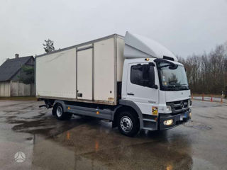 Mercedes Atego 12.24 foto 5