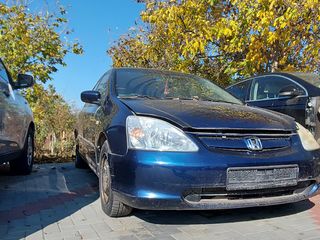 Honda Civic foto 10