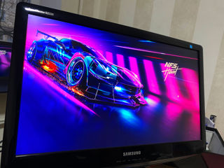 Срочно Urgent !!!Samsung  23'' 1920*1080 Fullhd Hdmi /DVI/ Vga - 850 Lei 75hz