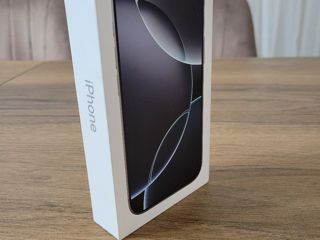 iPhone 16 pro 128 GB Nou sigilat