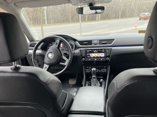 Skoda Superb foto 7