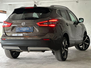 Nissan Qashqai foto 6