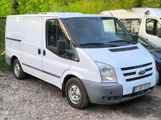 Ford Transit foto 2