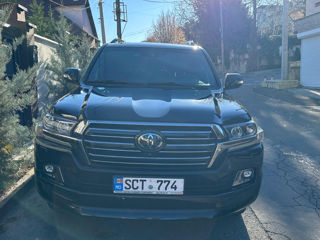 Toyota Land Cruiser foto 6