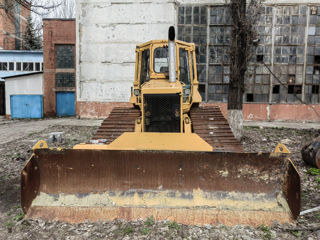 Buldozer CAT d4h foto 1