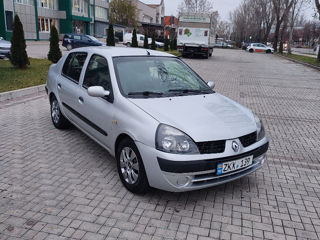 Renault Clio Symbol