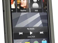 Nokia 5230 sensor - 300L