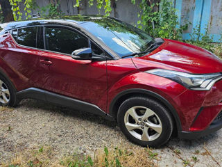 Toyota C-HR foto 3