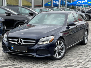 Mercedes C-Class