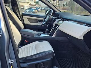 Land Rover Discovery Sport foto 7