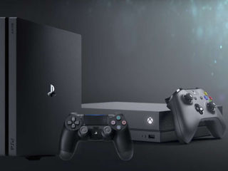 Arenda Xbox One X/ 4K  /PlayStation 4 PRO/4K /Аренда игровых консолей: Xbox One X   Play