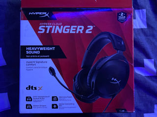 Hyperx Cloud Stinger 2 foto 1