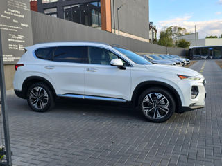 Hyundai Santa FE foto 4