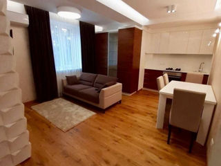 Apartament cu 1 cameră, 50 m², Buiucani, Chișinău foto 10