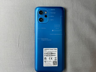 Umidigi Power 7 Max 6/128gb 10.000mAh Nou!