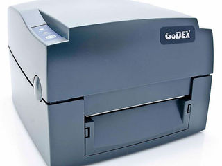 Принтер Этикеток Godex G530 (108Mm, Usb, Rs-232, Lan, 300Dpi)