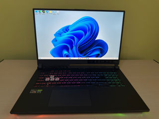 Laptop ASUS ROG Strix G173RM – Gaming, 360Hz, RTX 3060, 16GB RAM